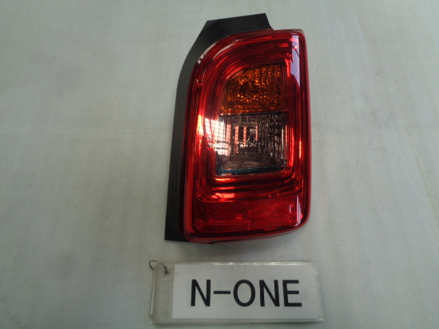 N-ONE JG1 右テールランプユニット 即決 6563拍卖