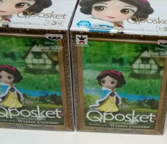 ディズニー Q posket petit 白雪姫拍卖
