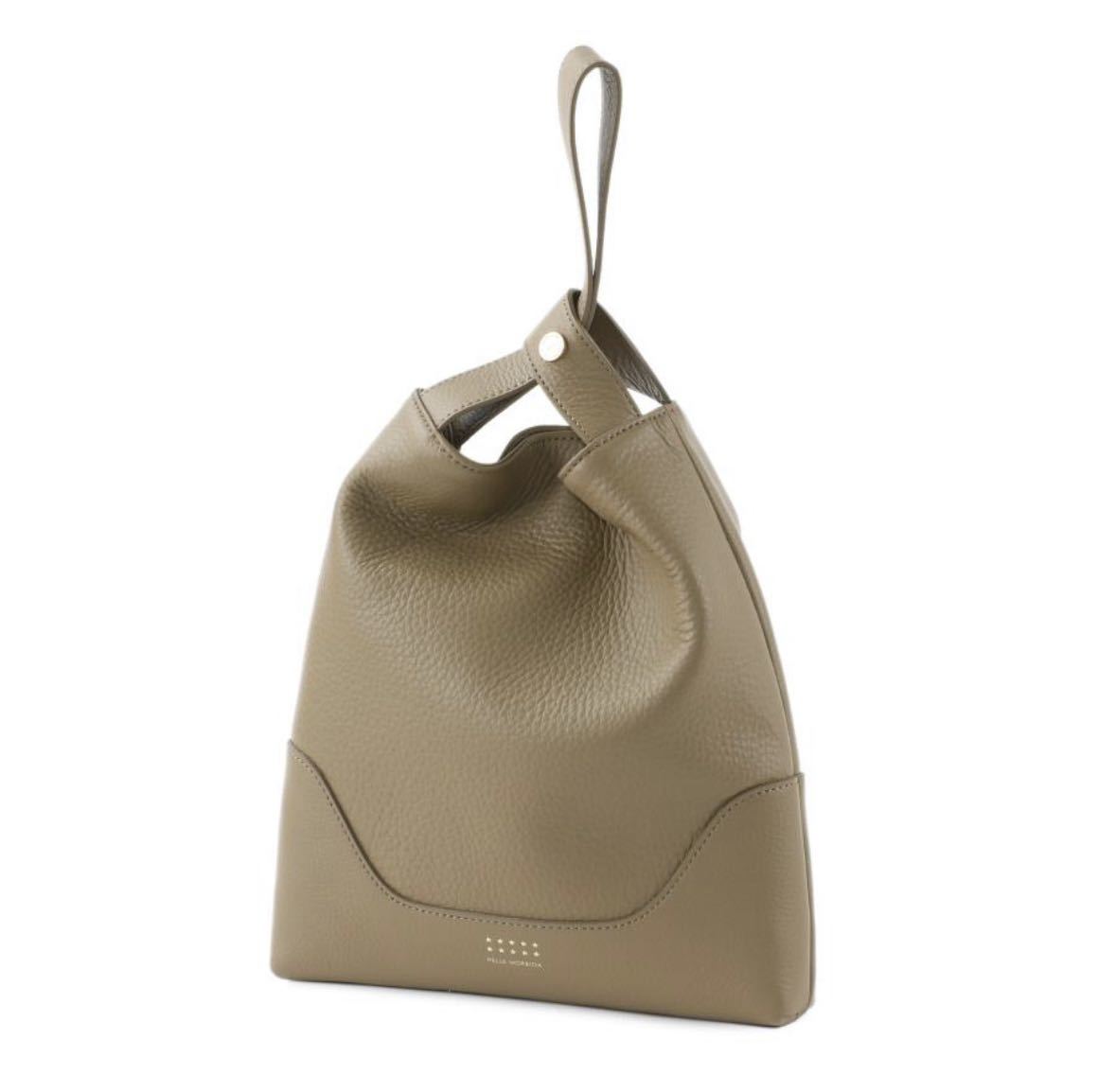 PELLE MORBIDA 10th AnniversaryハンドルバッグTP拍卖