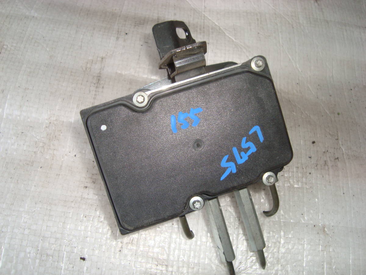 155 コンテ カスタム L575S ABSアクチュエーター ユニット インボイス対応拍卖