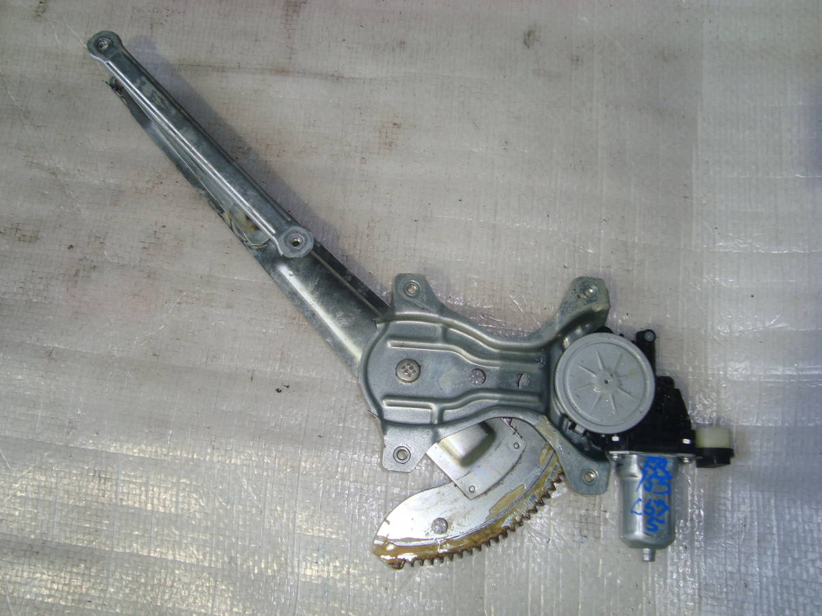 155 コンテ カスタム L575S フロント 右 ドア PWモーター レギュレーター インボイス対応拍卖