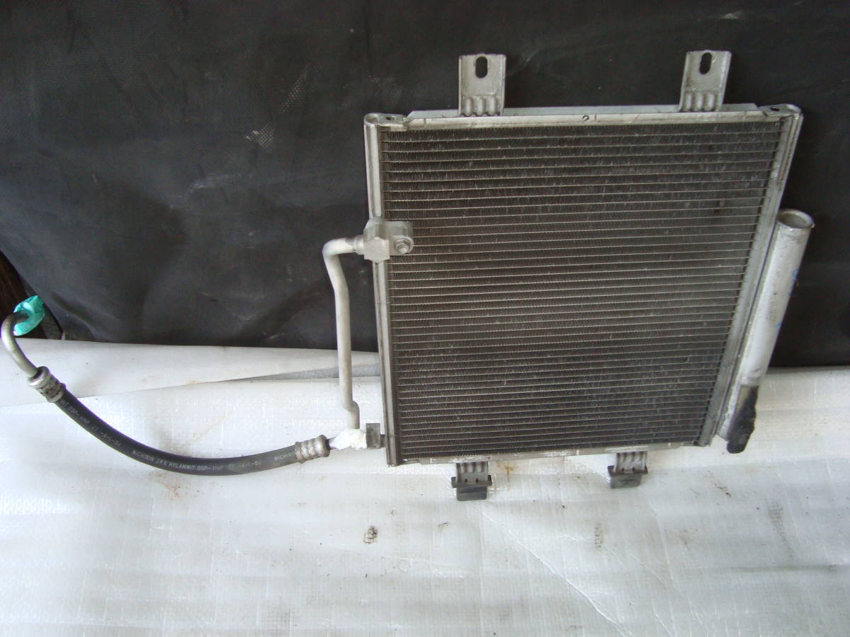 155 コンテ カスタム L575S エアコン コンデンサー AC拍卖