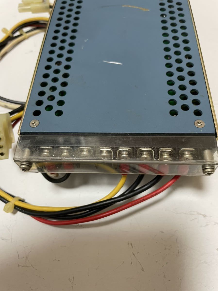 京三製作所製  5V 6A スッチング電源ユニット ジャンク扱い拍卖