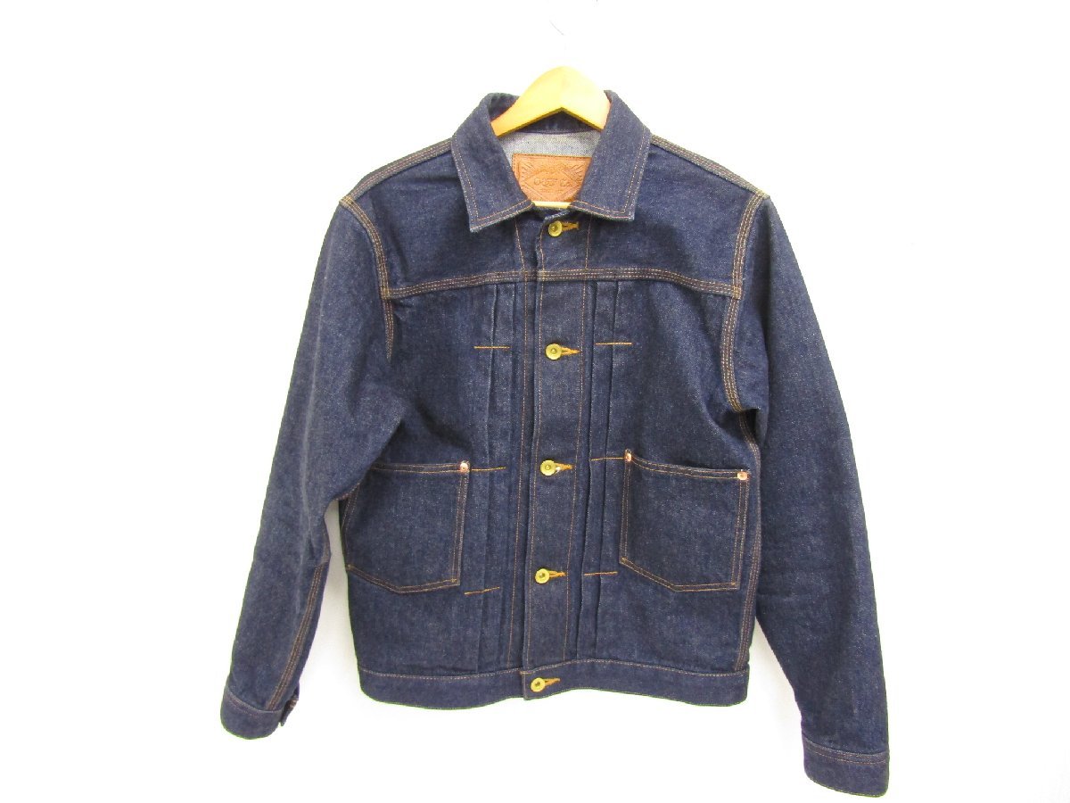 G&F Co. LOT 101 DENIM JACKET デニムジャケット ◇FG6470拍卖