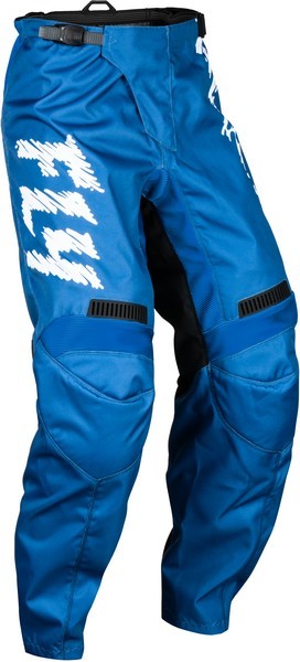 キッズ用 26インチ MXパンツ FLY 23 F-16 トゥルーブルー/ホワイト 子供用 モトクロス 正規輸入品 WESTWOODMX拍卖