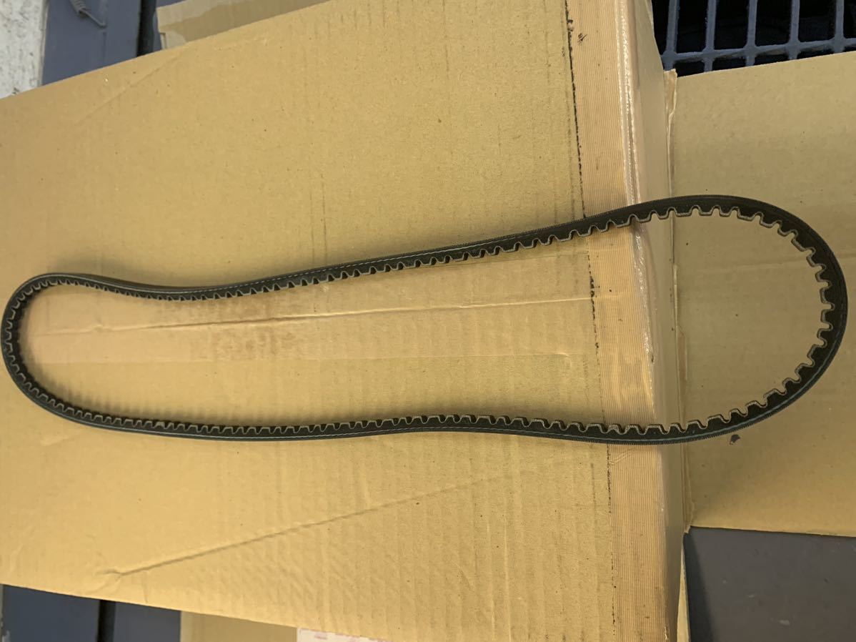 Vベルト新品。インパラ ベルエア カマロ シェベル エルカミーノ シボレー GM 7460ファンベルト パワステベルト エアコンベルト拍卖