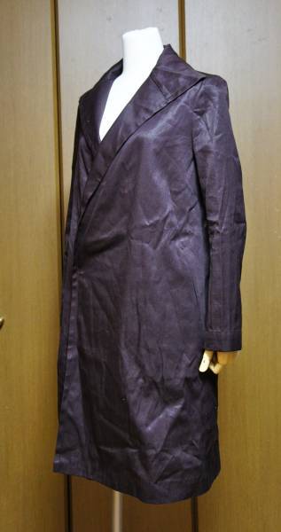 トゥモローランド  BACCAバッカのスタンドコート 茶拍卖