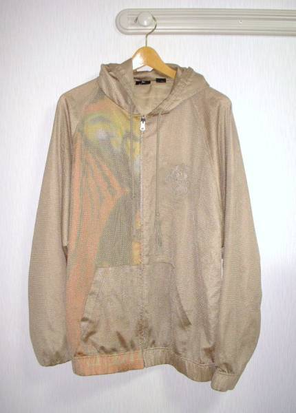 ROBAリバーシブルパーカ L ゴールド拍卖