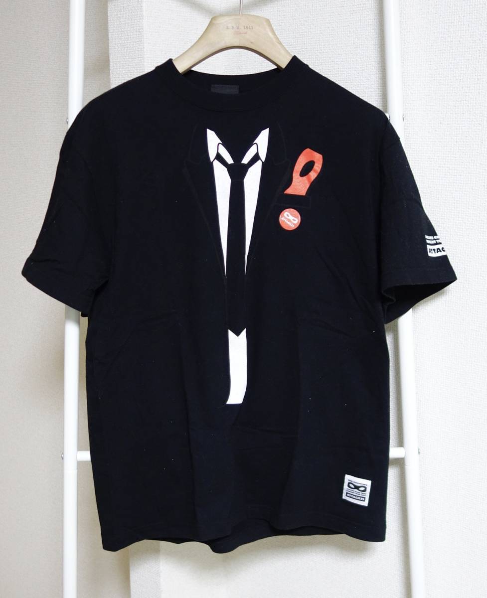 美品★ DREAMS COME TRUE CONCERT TOUR 2014 ATTACK25 25 Anniversary Tシャツ サイズL ドリカム拍卖