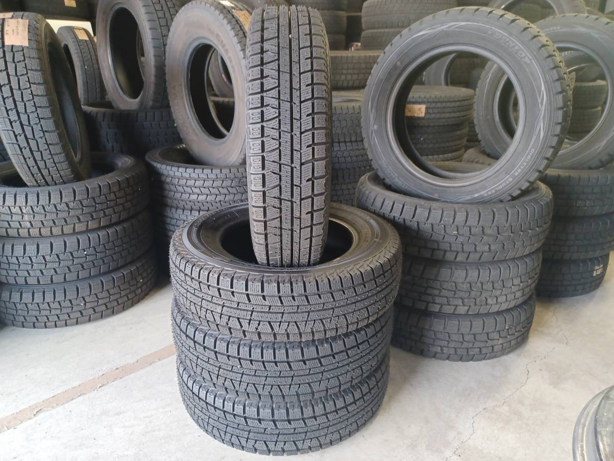 155/70R12 ヨコハマ アイスガード iG50 PLUS 9.5山 No.46拍卖