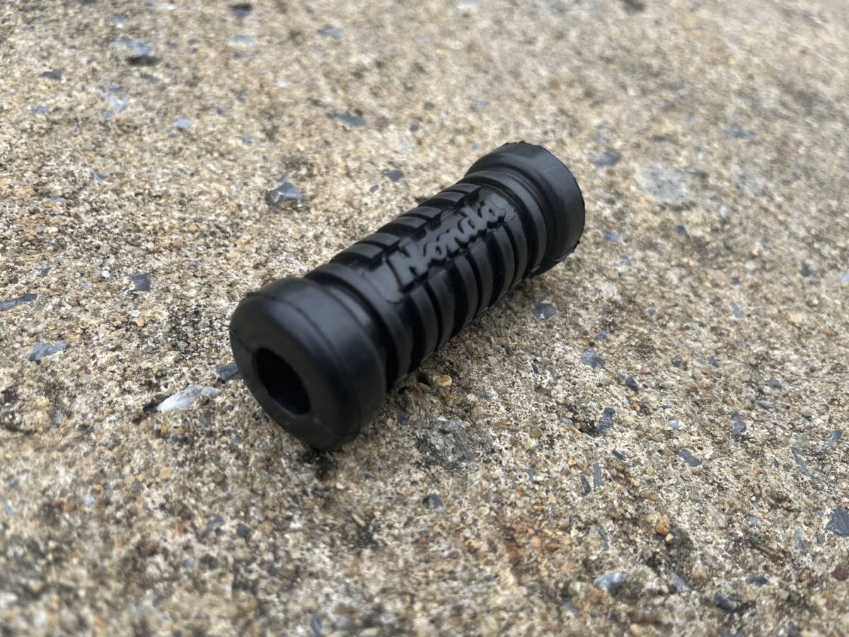 旧P HONDA CB72/CB77 キックペダル ラバー CBM72/CP77拍卖