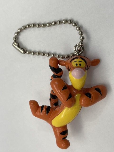 ■★ボールチェーンアクセサリ ティガー(くまのプーさん)拍卖
