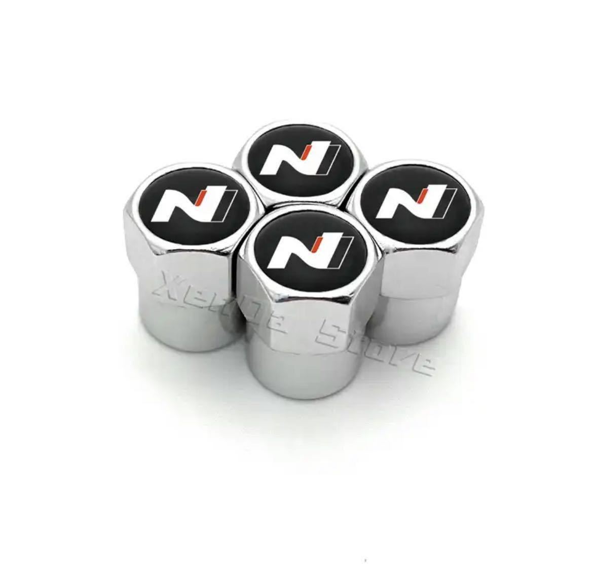 ヒュンダイ Nライン エアバルブキャップ エアーバルブキャップ …拍卖