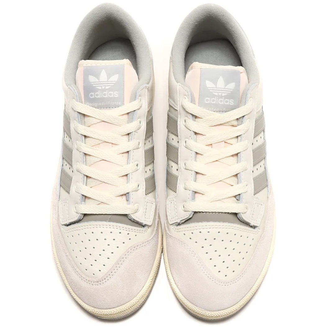 ■アディダス センテニアル 85 ロウ クラウドホワイト/メタルグレー/クリームホワイト 新品 27.0cm US9 adidas CENTENNIAL 85 LO GX2213拍卖