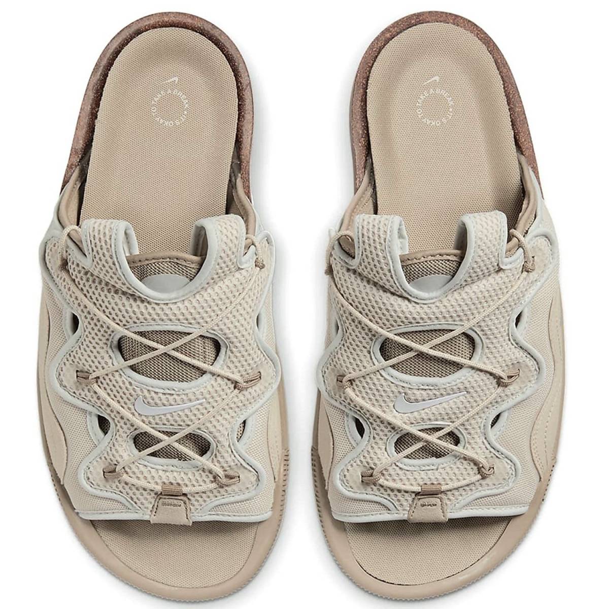■ナイキ オフライン 2.0 サンダル ラタン/カーキ 新品 26.0cm US8 NIKE OFFLINE 2.0 SANDAL CZ0332-201拍卖
