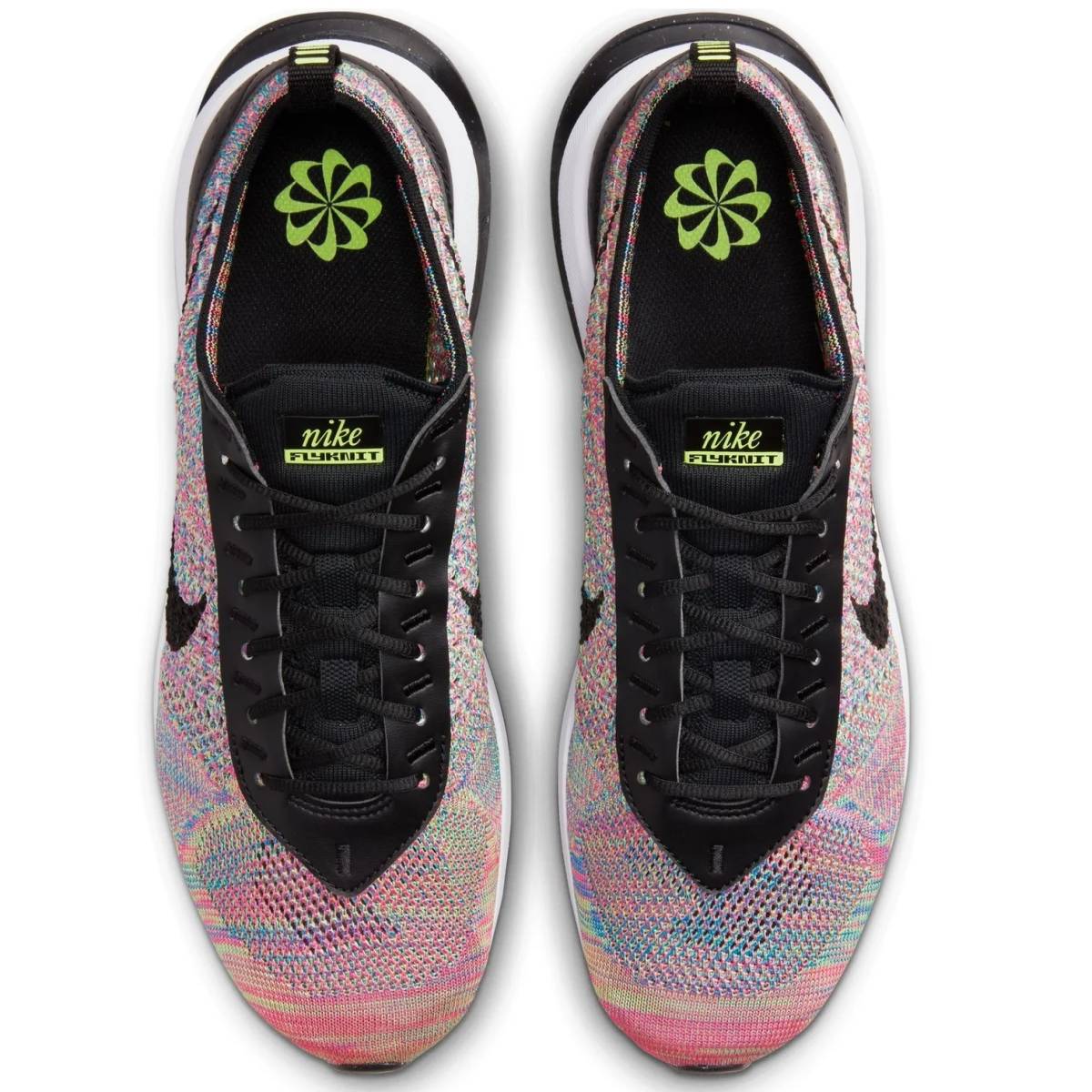 ■ナイキ エア マックス フライニット レーサー マルチカラ— 新品 27.0cm US9 NIKE AIR MAX FLYKNIT RACER DJ6106-300拍卖