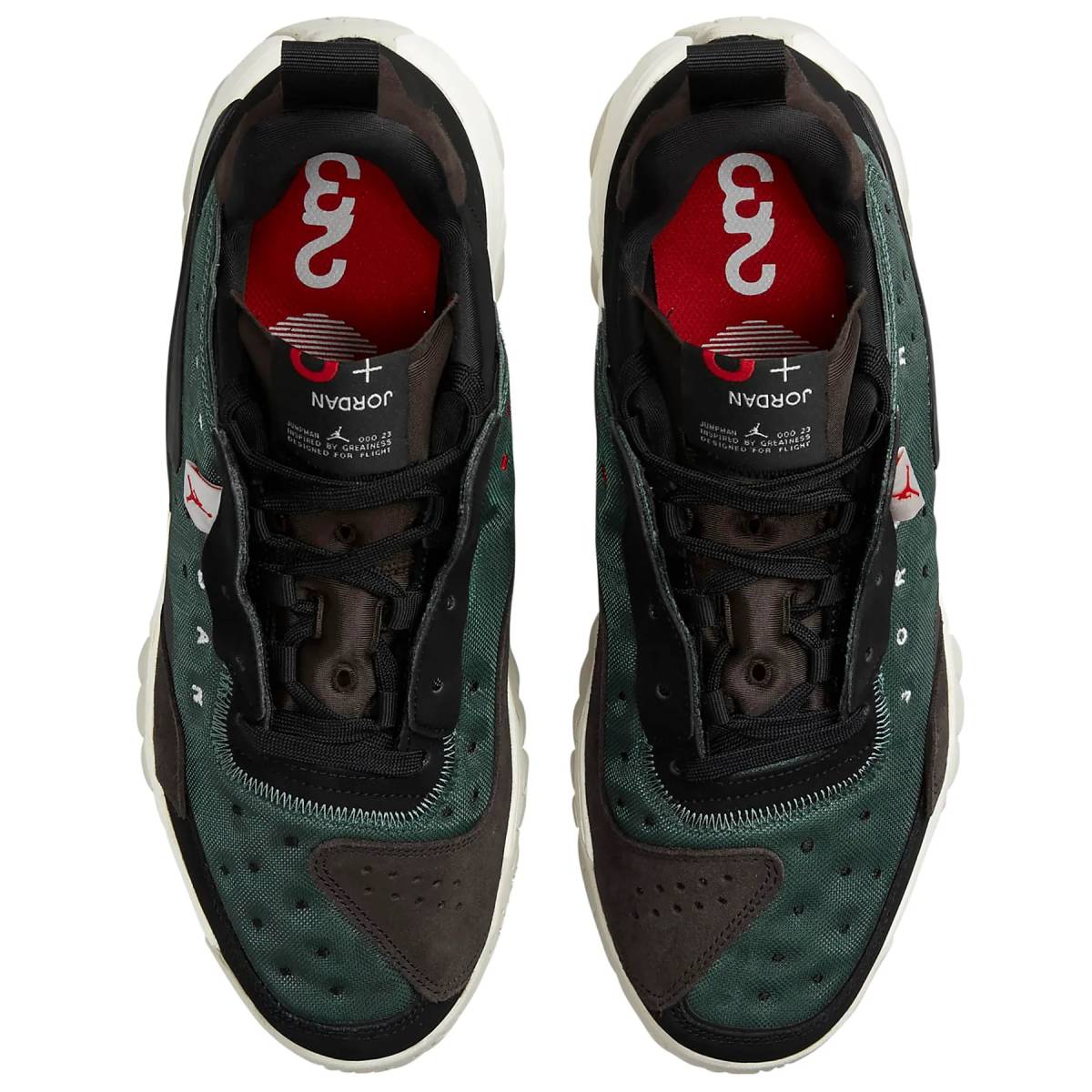 ■ナイキ ジョーダン デルタ 2 ハスタ/ブラック/ヴェルヴェットブラウン 新品 27.5cm US9.5 NIKE JORDAN DELTA 2 CV8121-300拍卖