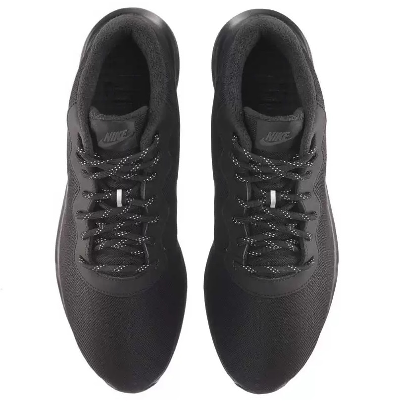 ■ナイキ タンジュン チャッカ ブラック/ブラック 新品 27.0cm US9 NIKE TANJUN CHUKKA 858655-001拍卖