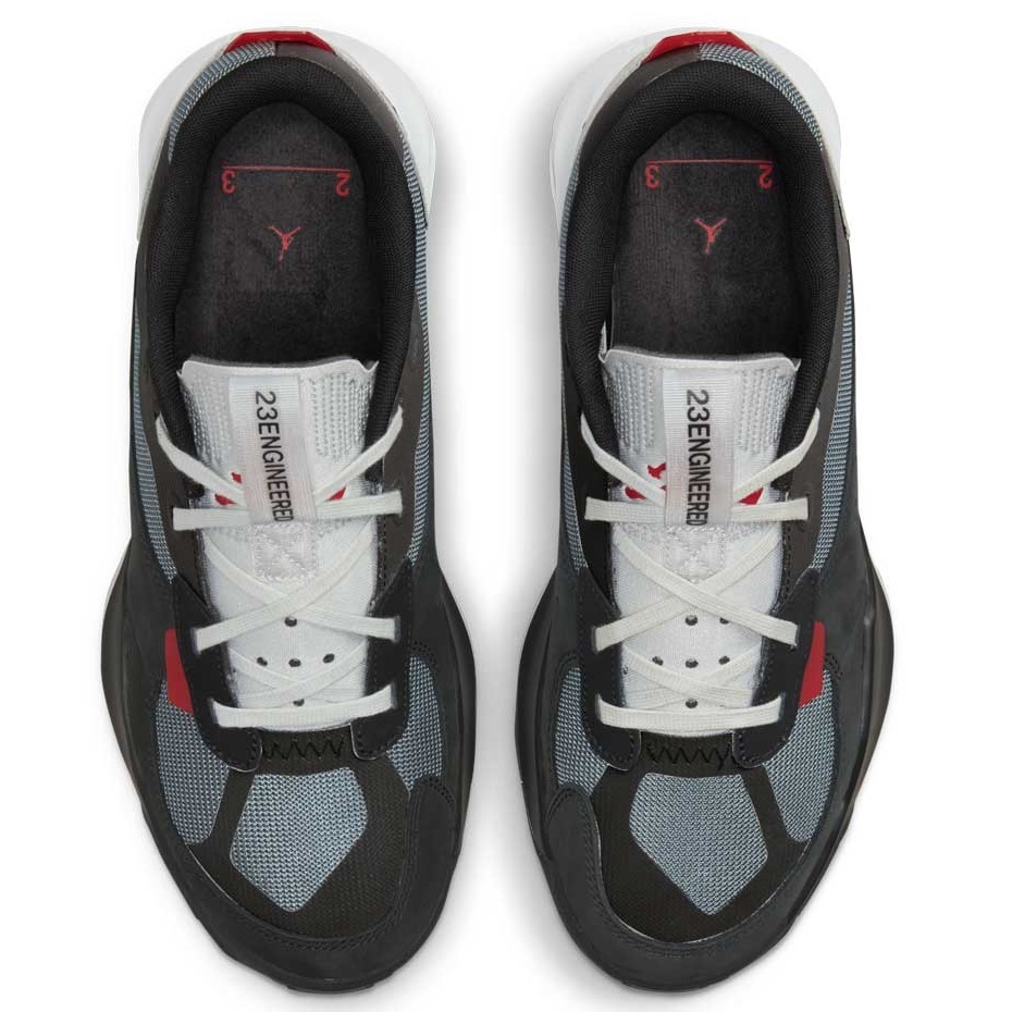 ■ナイキ ジョーダン エア 200E ブラック/グレー/レッド 新品 28.0cm US10 NIKE JORDAN AIR 200E DC9836-060拍卖