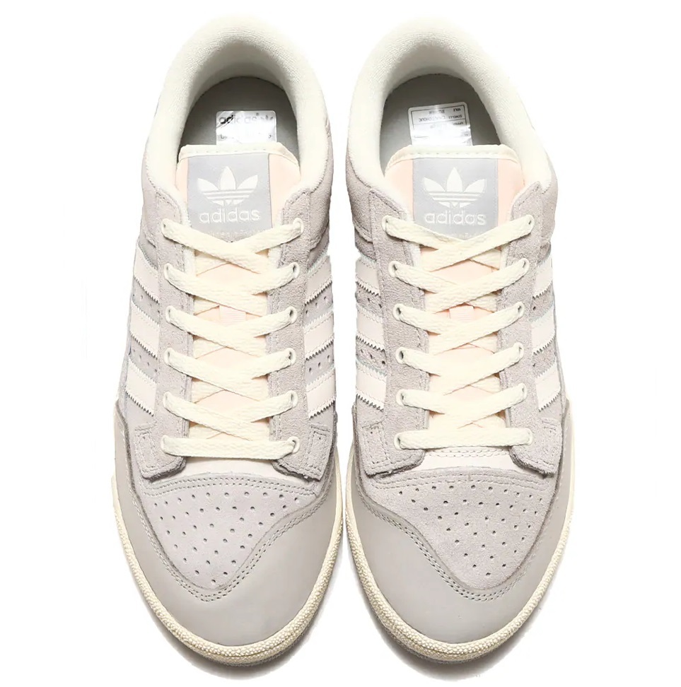 ■アディダス センテニアル 85 ロウ グレー/ホワイト/クリームホワイト 新品 28.0cm US10 adidas CENTENNIAL 85 LO GX2215拍卖