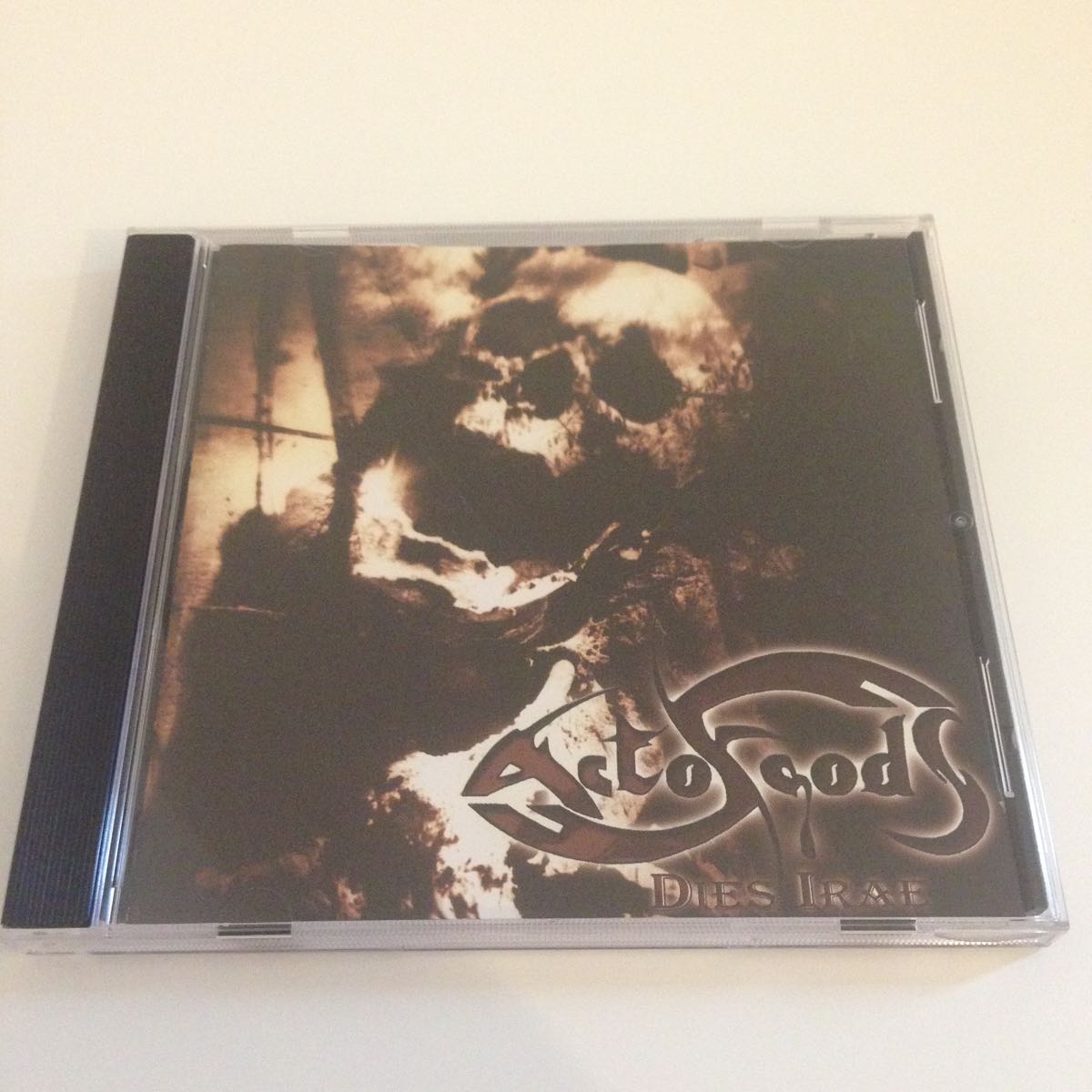 Act Of Gods Dies Irae デスメタル ブルデス ブルータル Death Reality Defiled Alienation Mental拍卖