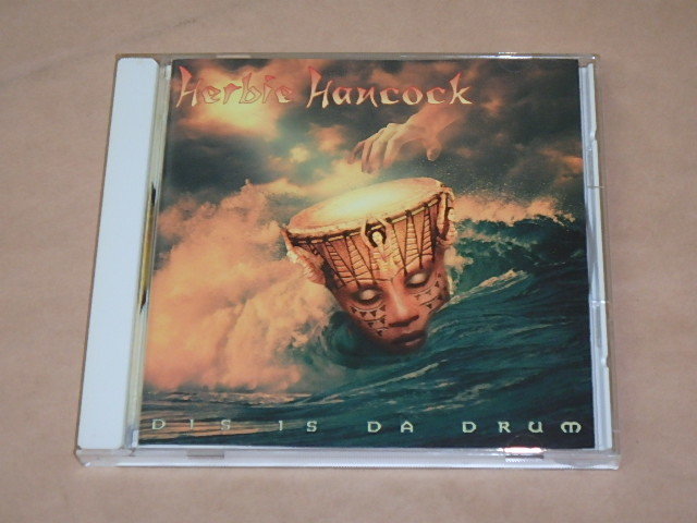 DIS IS DA DRUM / Herbie Hancock 、 ハービー・ハンコック / CD拍卖