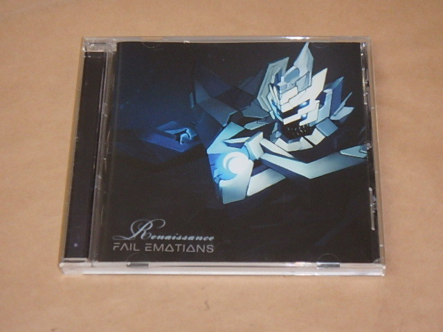 Renaissance / Fail Emotions(フェイル・エモーションズ)/ CD拍卖