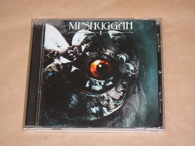 I / メシュガー(Meshuggah)/ 輸入盤CD拍卖