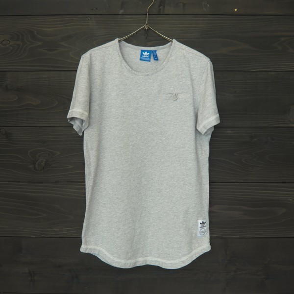 ★adidas Originals★アディダスオリジナルス★ポケT★グレー★US(S)★JP(M)拍卖
