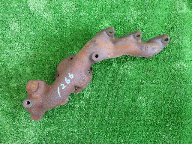 ミニキャブ V-U41T エキゾーストマニホールド/エキマニ 3G83 W74 S2 MD165748 231266拍卖