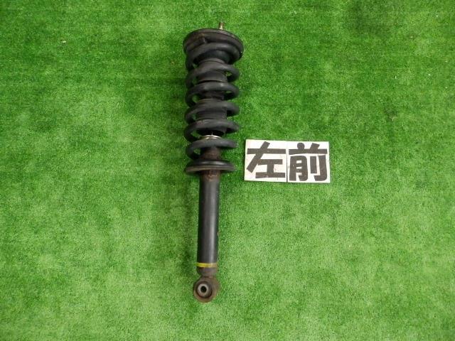 パジェロ TA-V65W 左フロントストラット 6G74 A69 MR510423 230728拍卖