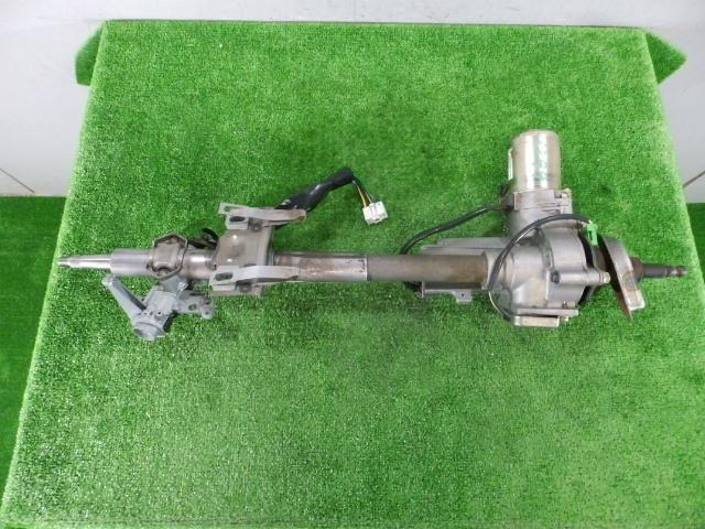 ジムニー TA-JB23W ステアリングシャフト/電動コラム K6Aターボ ZA5 BXX-0006 48200-81A20 231299拍卖