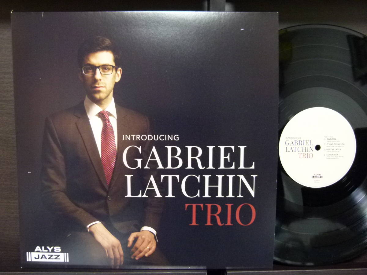 ■激レア■美盤オリジナル■GABRIEL LATCHIN■LINTRODUCING■拍卖
