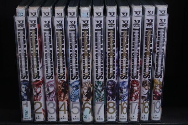 ☆送料無料☆ TERRA FORMARS テラフォーマーズ  1巻~8巻 + 16巻~19巻 全12巻セット  作 貴家 悠 / 画 橘 賢一 集英社 c23072902拍卖