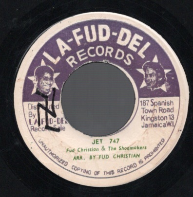 Jet 747 / Fud Christian拍卖