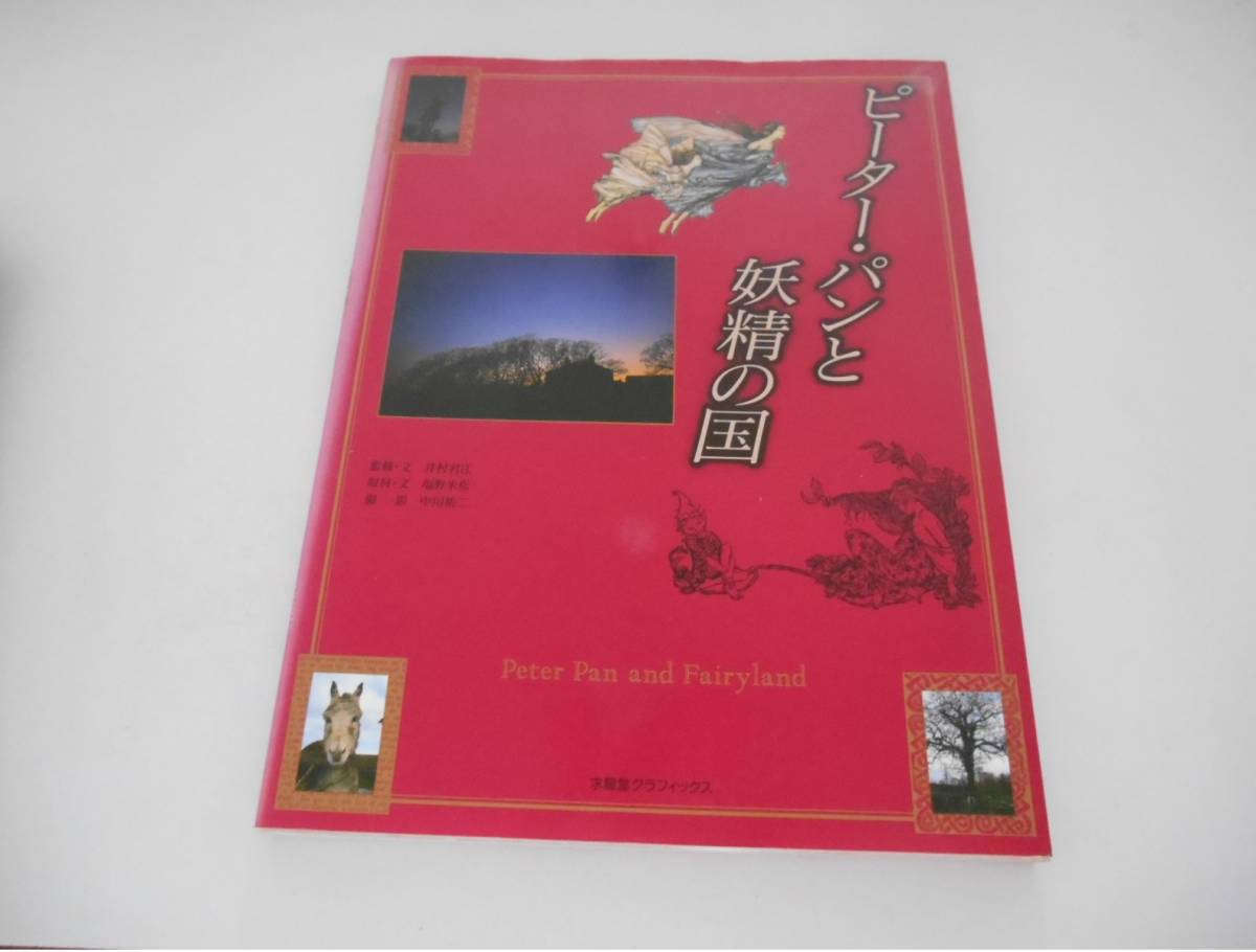 ピーター・パンと妖精の国 求龍堂グラフィックス拍卖