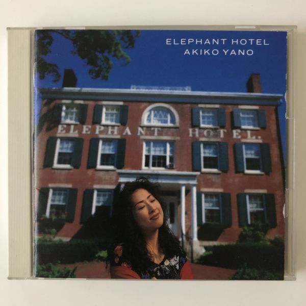 B17005 CD(中古)ELEPHANT HOTEL 矢野顕子拍卖