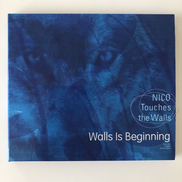 B17302 CD(中古)Walls Is Beginning NICO Touches the Walls拍卖