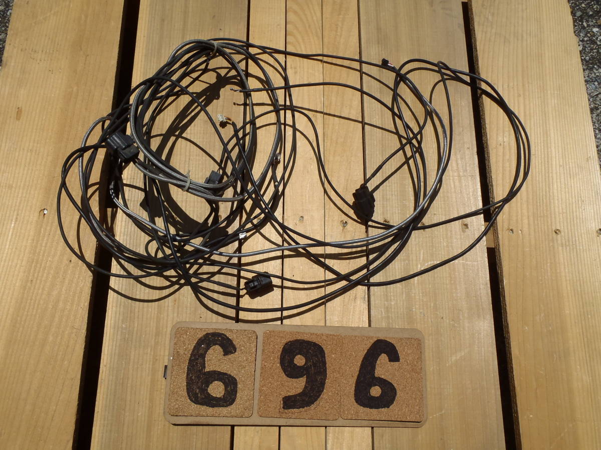 Defi? BLITZ? トラスト グレッディ? メータ- 配線 カプラ- A696拍卖