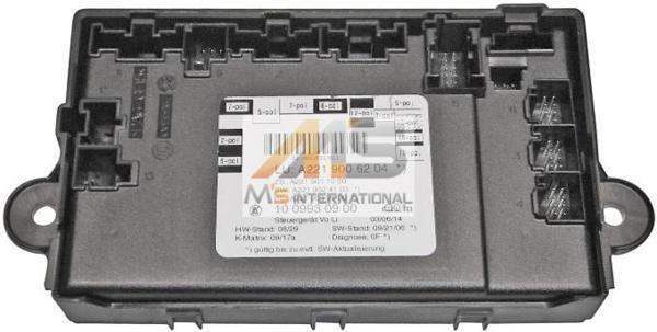 【M's】W221 AMG ベンツ Sクラス 純正品 ドアコントロールユニット 左前//221-900-6204 2219006204 S350 S500 S550 S600 S63 S65拍卖