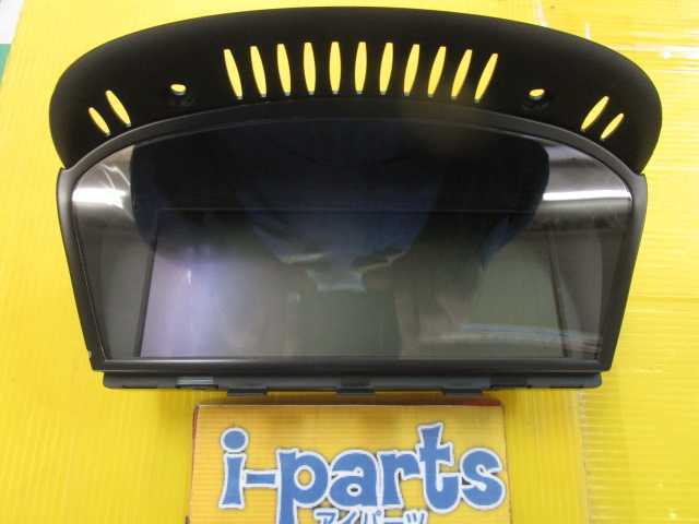 ジャンク! BMW 3シリーズ E90 純正ナビモニター BM9114362016 越谷拍卖