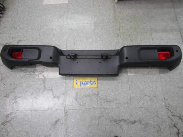 店頭引取限定 JLラングラー ルビコン 純正 リアバンパー 2019年式 T67006AB 越谷拍卖