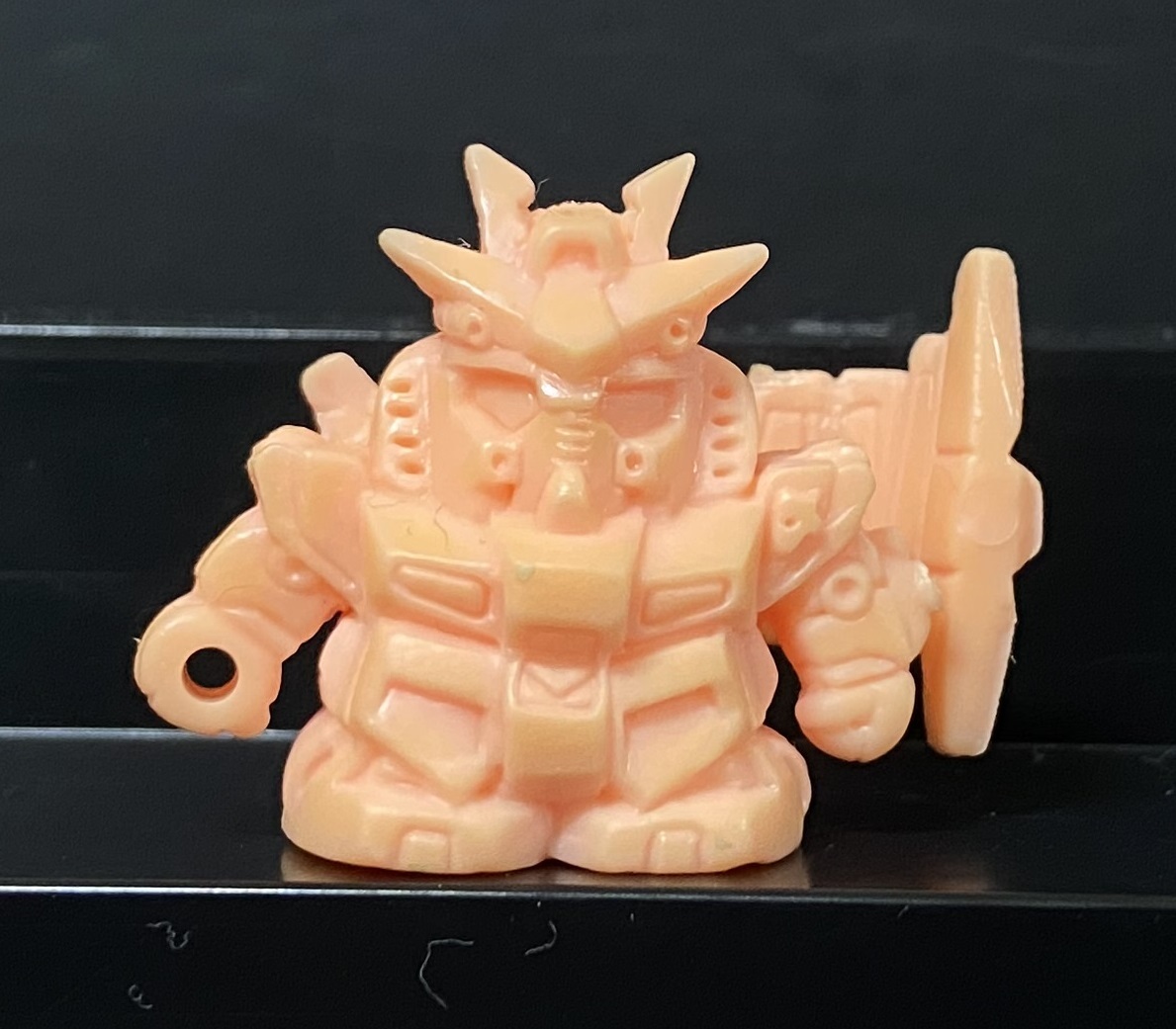 SDガンダム ガン消し 本弾 復刻版マーク5 νガンダム ファンネル (肌)拍卖