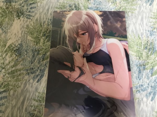 d119クリアファイル U35 うみこ エクレア/エクリア 百合展2019拍卖