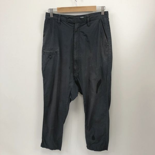 Ne-net/ネ・ネット エンブロポケット/パンツ ネイビー サイズ不明 レディース拍卖