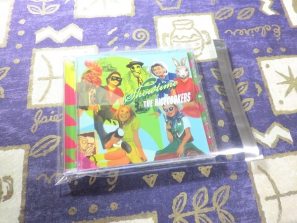 ★☆★ケース新品★Showtime THE RICECOOKERS NAMInoYUKUSAKI~天~ SPEC~天~ 4571217141108 UZCL-1017★☆★拍卖