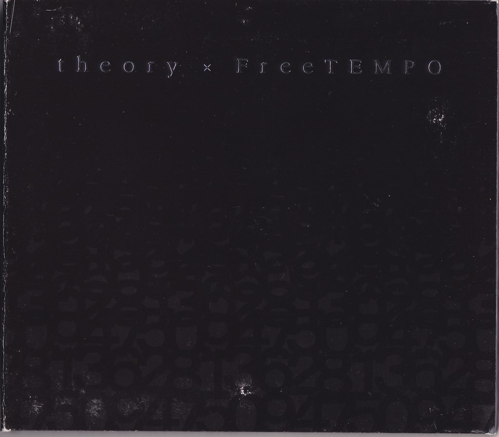 theory × FreeTEMPO /中古CD!65806拍卖