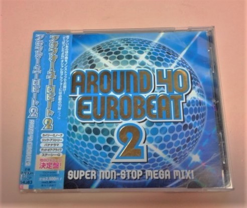 アラフォーユーロビート2/Bananarama,Kylie Minogue,Michael Fortunati,Belinda Carlisle,Dead Or Alive,Lime,Alphatown,荻野目洋子等拍卖