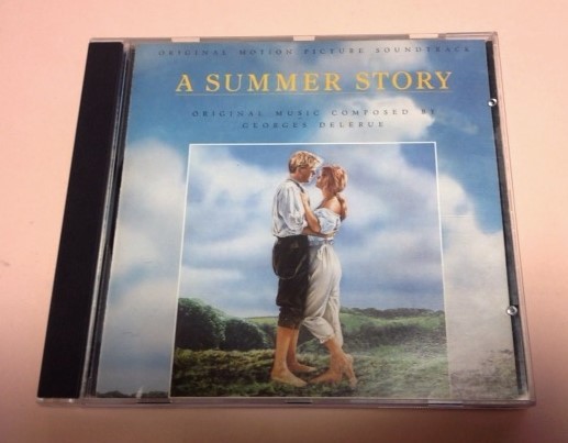 A Summer Story(サマーストーリー) サウンドトラック US盤/Georges Delerue拍卖