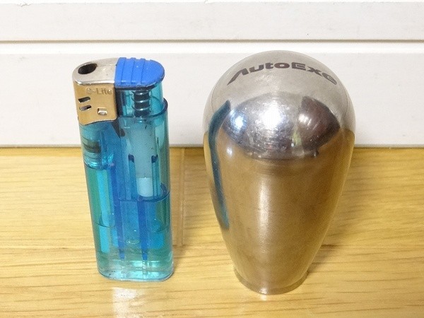 希少 AUTOEXE オートエクゼ オートエグゼ チタンシフトノブ マツダ RX-7 FC3S FD3S RX-8 SE3P ロードスター 旧車拍卖